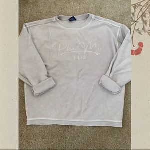 Phi Mu Sweatshirt